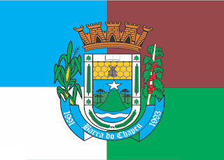Bandeira de Barra do Chapéu SP