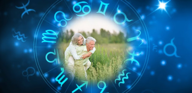 Astrology of Love in middle age