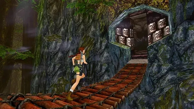 โหลดเกมส์ pc ฟรี Tomb Raider I-III Remastered Starring Lara Croft