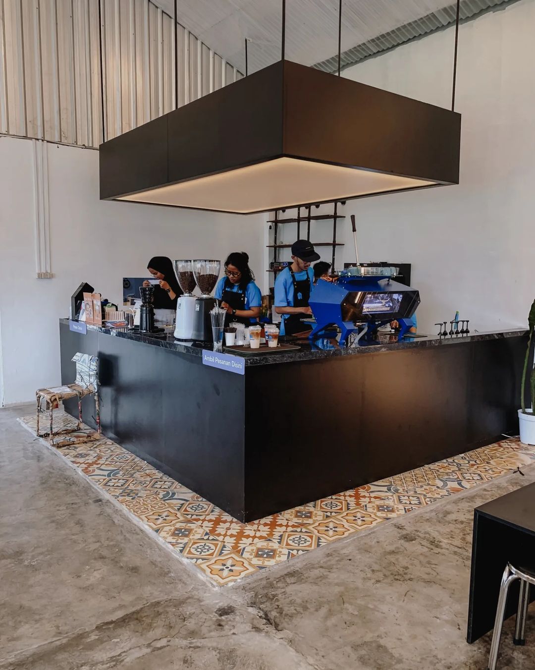 Coffee Shop Terbaru di Jogja Yang Hits