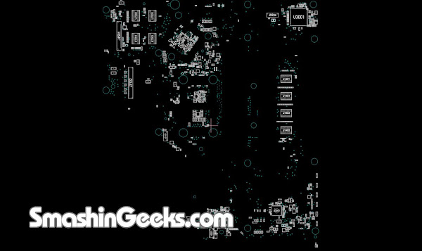Free Asus X550LC Rev 2.0 Schematic Boardview