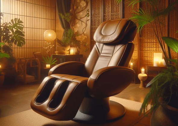 Best Massage Chairs in PH