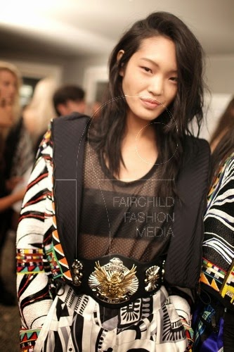 Emilio Pucci Spring 2014 RTW