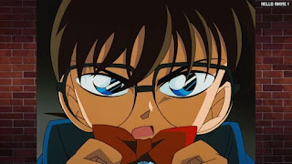 名探偵コナンアニメ 第R128話 名陶芸家殺人事件 後編 | Detective Conan Episode 99