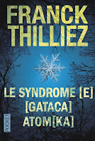 Le syndrome [E] de Franck Thilliez édition limitée