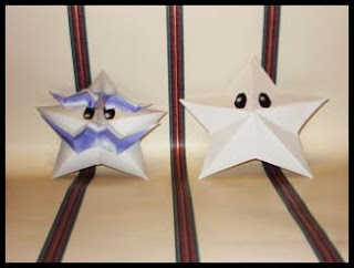 Mario Party Millennium Star Papercraft