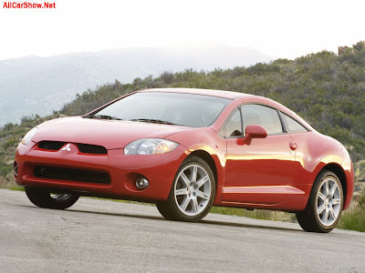 2007 Mitsubishi Eclipse GT