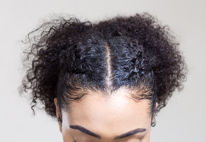 Natural Hair Rundown: Mini Twists, Puff, and New Favorite Conditioner