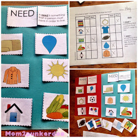 http://mom2punkerdoo.blogspot.com/2014/08/needs-vs-wants.html