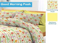 motif Good Morning Pooh