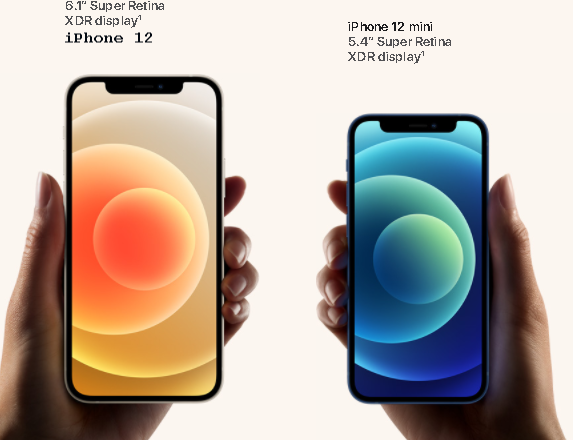 एप्पल ने किया लांच iPhone 12 & मिनी और iPhone 12 प्रो & प्रो मैक्स - जाने कीमत और स्पेसिफिकेशन