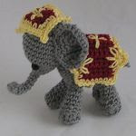 PATRON GRATIS ELEFANTE AMIGURUMI 22451