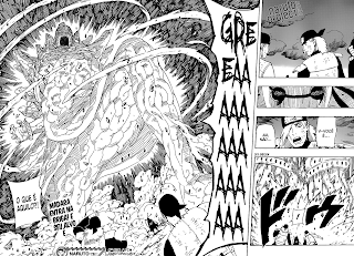 Resumo do capitulo 536 de Naruto