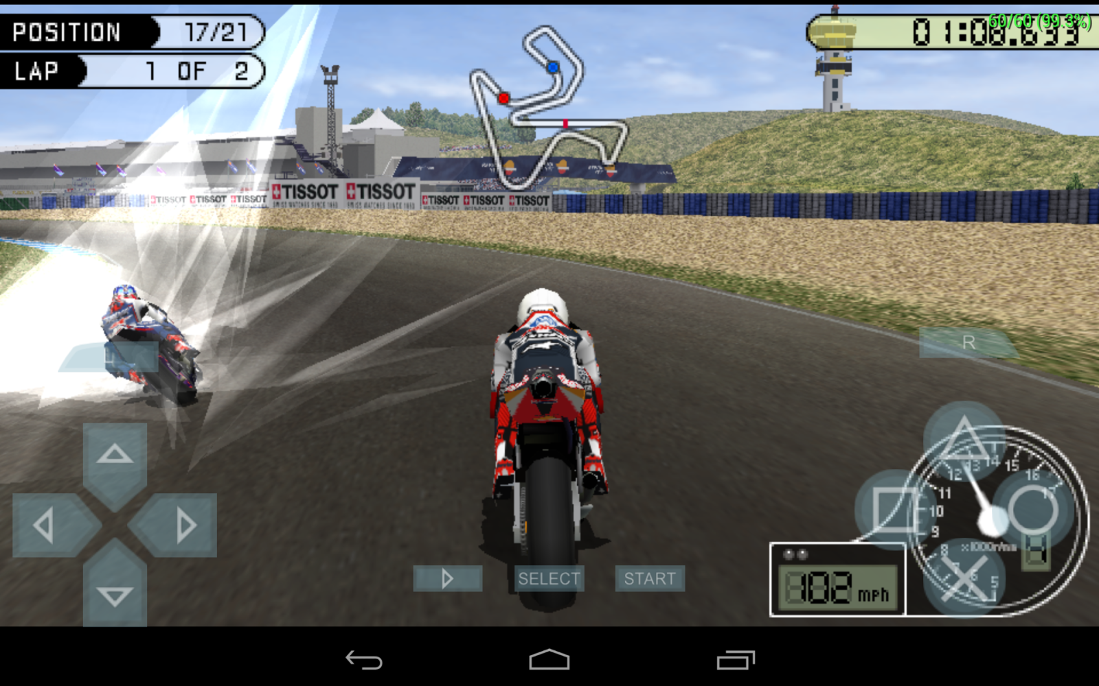 Moto GP ppsspp 200mb high compressed - GameAndroidOff