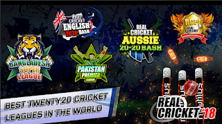 Download Real Cricket™ 18 (MOD, Unlimited Money) free for android