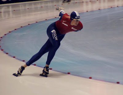 Sven Kramer 2010 Polympics
