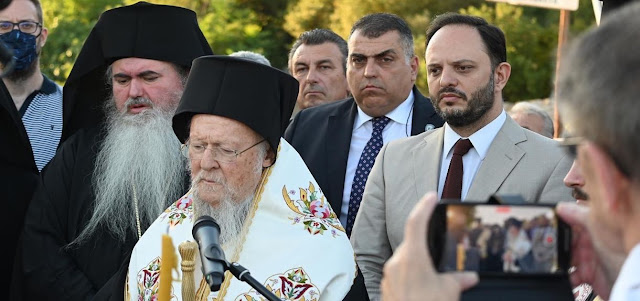 Οικουμενικός Πατριάρχης Βαρθολομαίος: «Τόπος προσκυνήματος τα απολυμαντήρια της Καλαμαριάς»