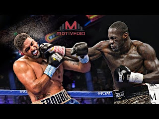 Deontay Wilder