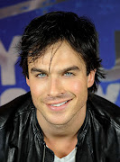 I'm sure those of you that are fans of The Vampire Diaries know about Ian's .