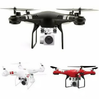 Spesifikasi Drone Fly X5