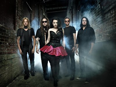 Band Evanescence Ghotic