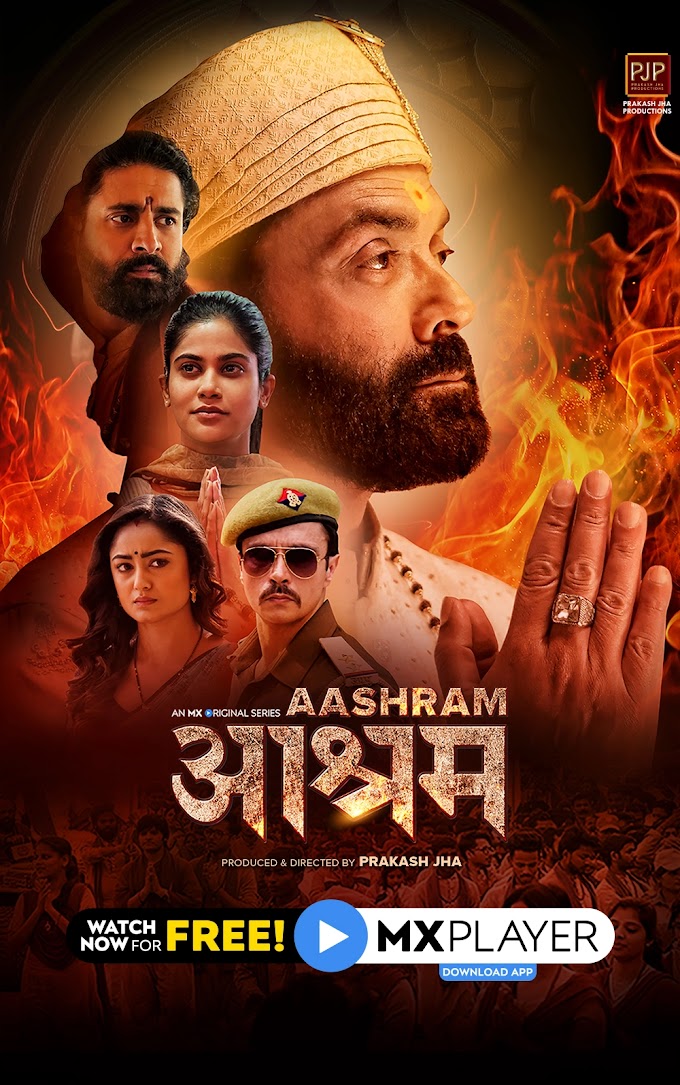 Aashram 2022 Hindi Season 3 Complete Watch Online HD Print Free Download