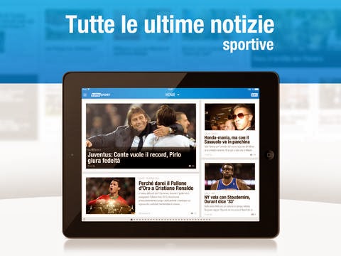 Eurosport, l'app si aggiorna alla vers 4.1