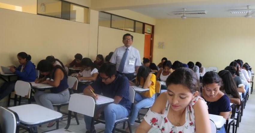 IDEPUNP: Con éxito se desarrolló Segundo Examen de Instituto de enseñanza Pre Universitaria de la Universidad Nacional de Piura - UNP - www.unp.edu.pe