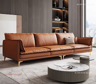 Catalogue xưởng sofa luxury