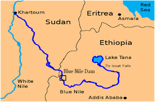 Sisi Says Egypt, Sudan Reject Ethiopia Nile Dam fait Accompli