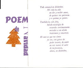 Francisco Vela, poema de navidad, Ancile