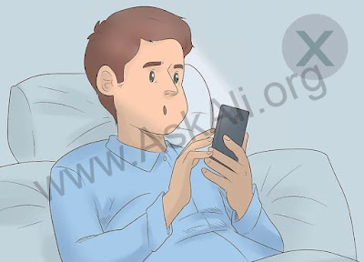 Keep Your Phone Away During Sleep