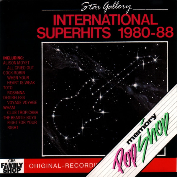 Cd international super hits 1980-1988 International%20super%20hits%201980-88
