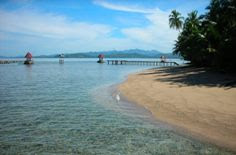 Download this Carocok Beach... picture