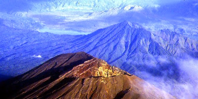 Gunung Paling Keramat