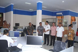 LTSP Indramayu Jadi Percontohan Disnaker Cilacap