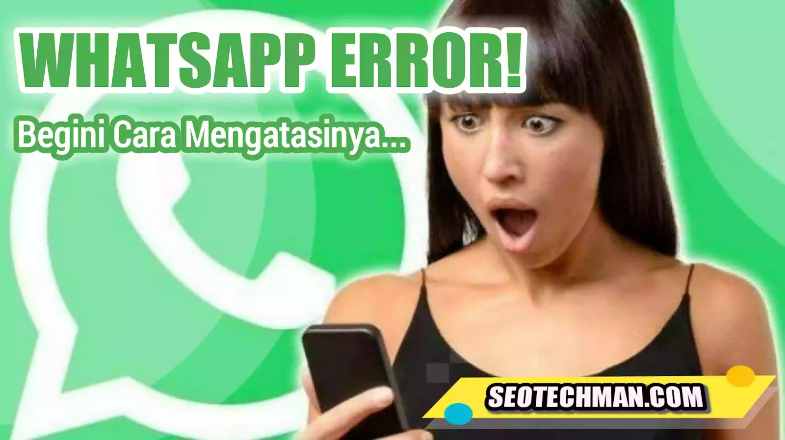 WhatsApp Error Hari ini