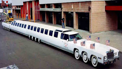 Longest Car in The World