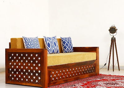 Sheesham Wood Furniture in Bangalore