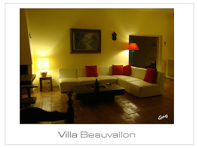 Beauvallon villa te huur 2012