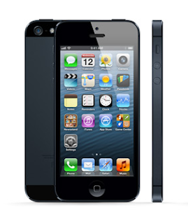 Spesifikasi Lengkap iPhone 5