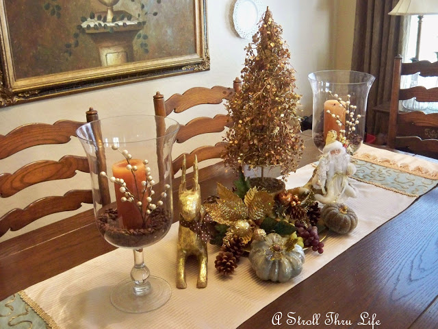 A Stroll Thru Life: Living Room- After Christmas