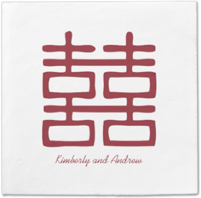 http://www.zazzle.com/red_double_happiness_wedding_party_napkin_set_taylorcorpnapkin-256325554522767464?rf=238845468403532898