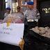 Polisi Gerebek Kios Bakso Celeng di Bogor