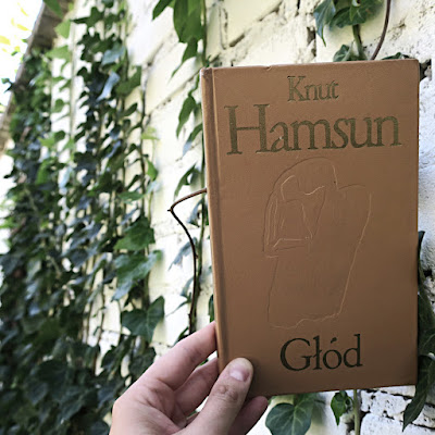 „Głód” Knut Hamsun | fot. Jeden akapit