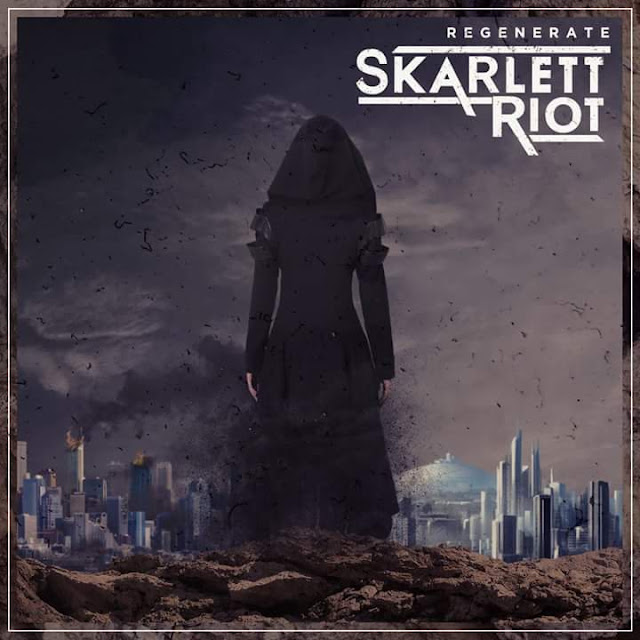 Skarlett Riot - Regenerate