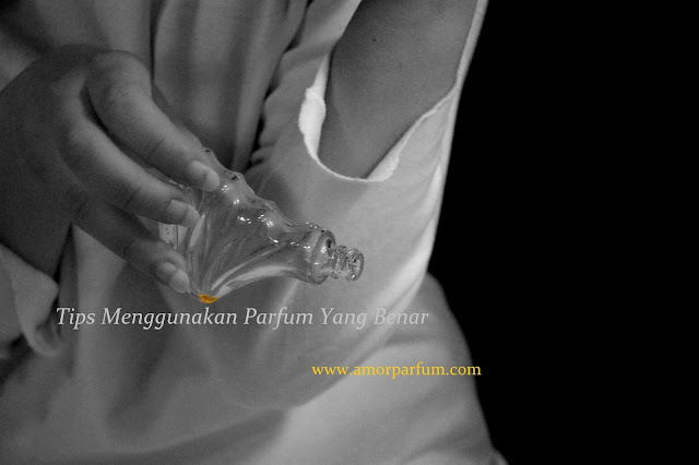 Tips Menggunakan Parfum Yang Benar agar Wanginya Awet