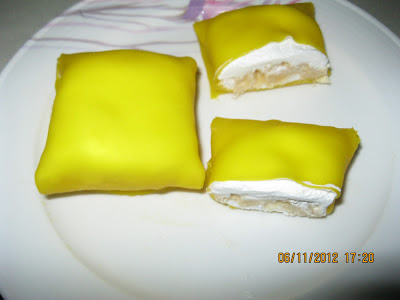 RESEPI CIKGU ANI: DURIAN CREPE