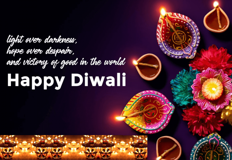 Happy Diwali, Happy Dipawali