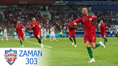 Jadwal Siaran Langsung Portugal vs Maroko di Piala Dunia 2018 | Agen Bola Terbaik